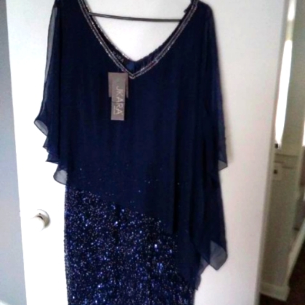 Formal dress